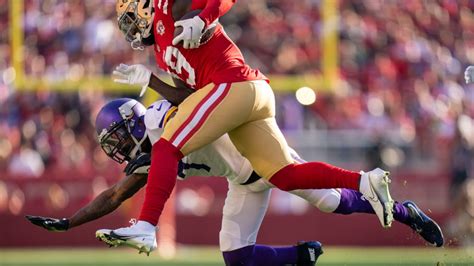 San Francisco 49ers vs. Minnesota Vikings: Everything we know