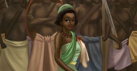 Nzinga Mbande: Mother of Angola