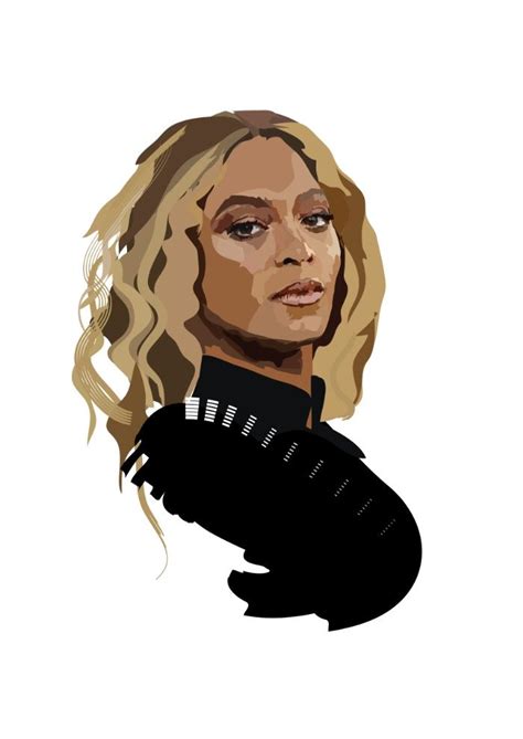 Beyonce Cartoon Drawing at GetDrawings | Free download