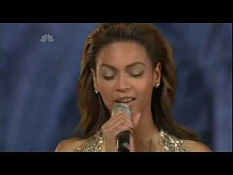 Beyoncé - Ave Maria Live (1280-HQ) - YouTube