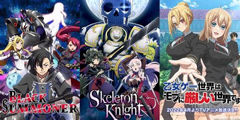 10 Popular Isekai Anime Recommendations in 2022 with Interesting ...