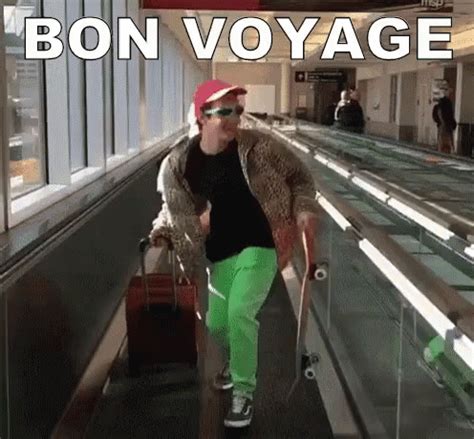 BON VOYAGE GIF - BonVoyage - Discover & Share GIFs