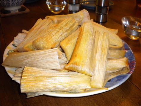 Christmas Tamales - Polish Housewife