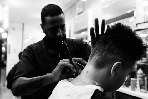 Bevel | Black barber shops, Barber shop, Mens barbershop