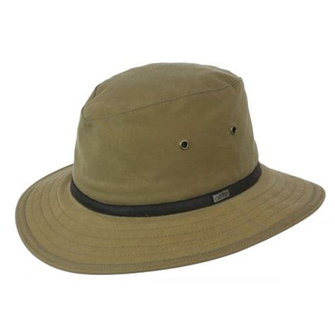 Conner Hats - Conner Hats Men's Portland Rain Hat Tan S - Walmart.com ...