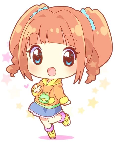 Pinterest | Cute anime chibi, Cute chibi, Chibi