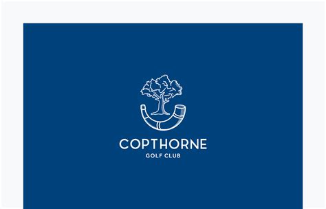 Copthorne Golf Club Brand Identity on Behance