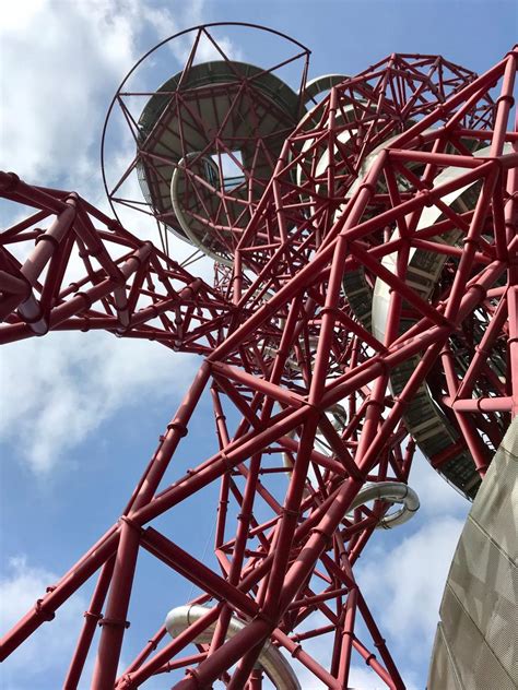 ArcelorMittal Orbit (Stratford, 2012) | Structurae