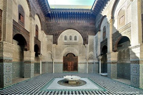 Moroccan Architecture , Flawless Travel