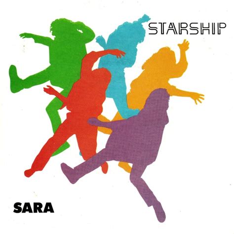 Starship – Sara (1985, Vinyl) - Discogs