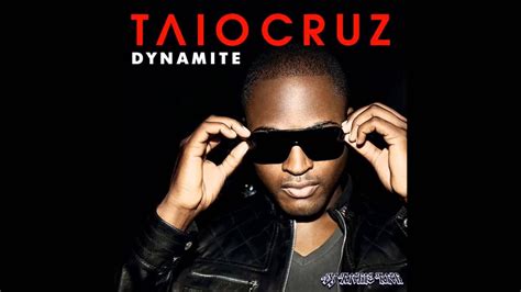 Taio Cruz Dynamite Remix By Dj Richie Rich - YouTube