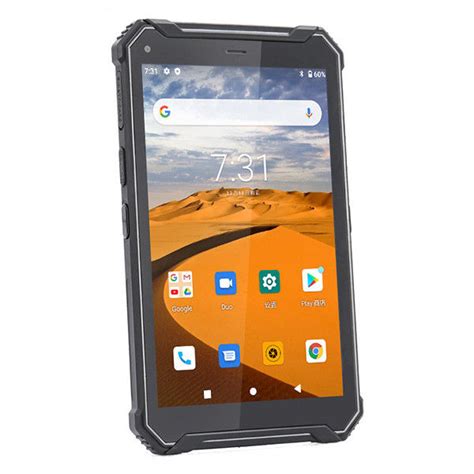 LCD Industrial Rugged LTE Tablet Ruggedized Tablet Computers