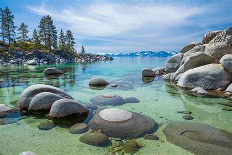 Lake Tahoe Beaches