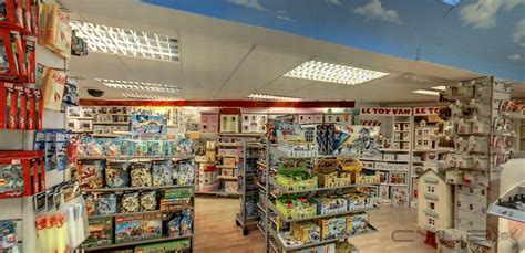 Wonderland Toys Ltd | Model Shops, Edinburgh