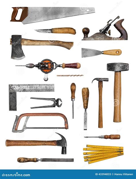 7,059 Carpenter Hand Old Tools Stock Photos - Free & Royalty-Free Stock ...