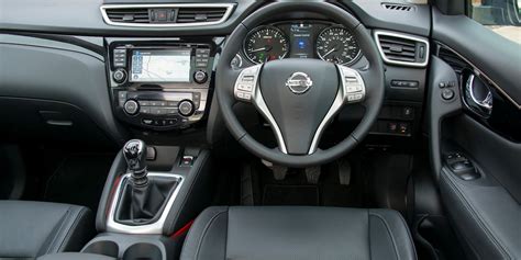 Nissan Qashqai (2014-2017) Interior & Infotainment | carwow