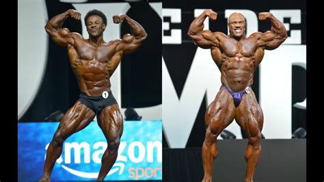 Mr. Olympia: Classic Physique VS Open Bodybuilding - Stronger AF