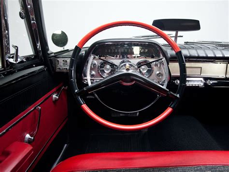 1959 Dodge Royal Lancer Custom- interior | Dodge, Dashboard car, Coupe