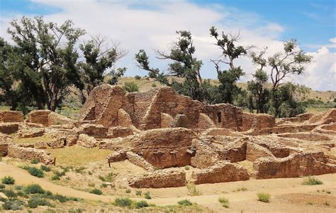 Aztec Ruins National Monument