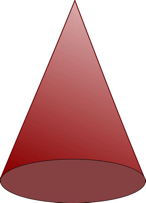 Cone clipart - Clipground