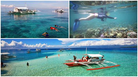 Island Hopping - Cebu Travel Agency