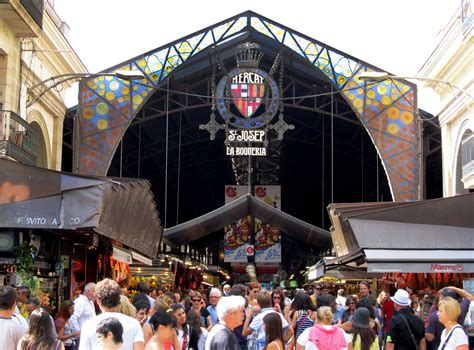 La Boqueria | Barcelona Connect