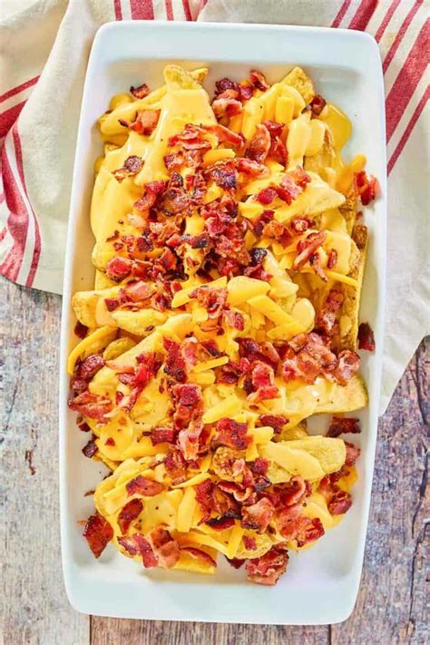 Wendy's Baconator Fries - CopyKat Recipes