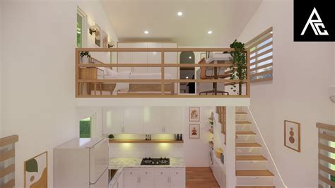 Tiny Home Loft Bed Ideas | www.cintronbeveragegroup.com