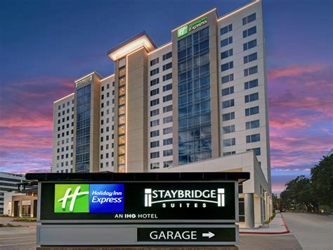 Extended Stay Hotel in Houston | Staybridge Suites Houston - Galleria Area