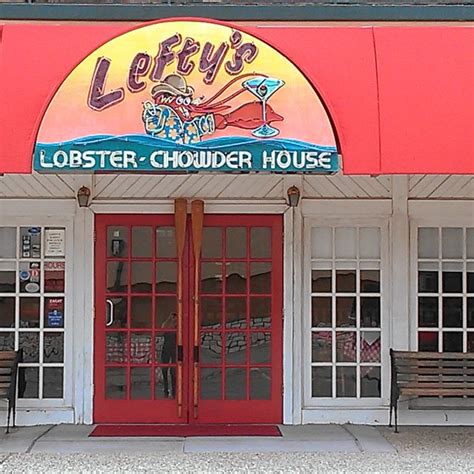 Lefty’s Lobster and Chowder House Restaurant - Addison, TX | OpenTable