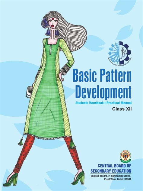 Basic Pattern Development Basic Pattern | PDF | Seam (Sewing) | Clothing