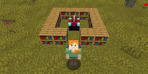 enchantement minecraft - DrBeckmann