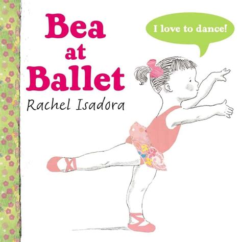 32 Beautiful Ballet Kids' Books - Imagination Soup