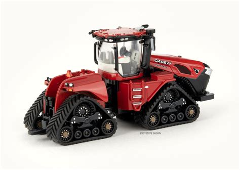 1/64 Case IH Steiger 715 Quadtrac Tractor, Introduction Edition - Ertl ...