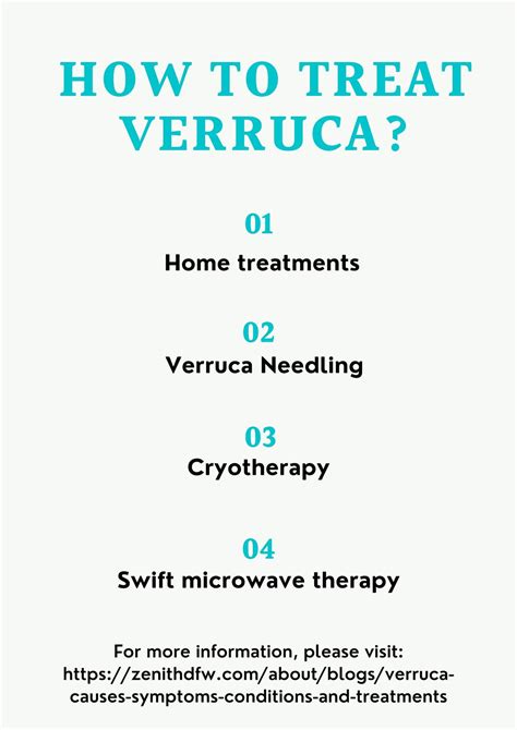 How To Treat Verruca by aarondreubanks on DeviantArt