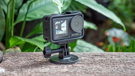 DJI Osmo Action 3's Best Feature Is a Better Battery - CNET