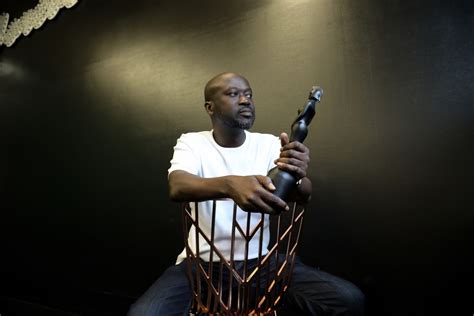 Sir David Adjaye’s BRIT Awards statue revealed