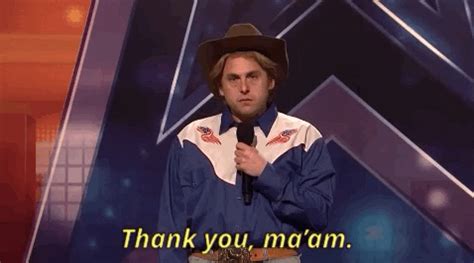 Jonah Hill Thank You GIF by Saturday Night Live - Find & Share on GIPHY