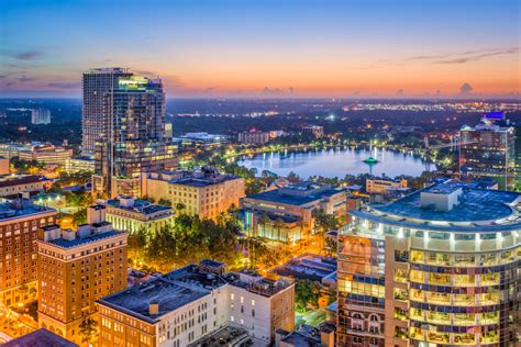 The 14 Best Neighborhoods in Orlando, Florida | Landing