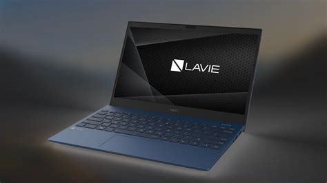 Lenovo NEC LAVIE Pro Mobile laptop is incredibly lightweight | Lenovo ...