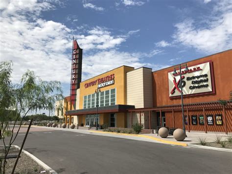 Cinemark at Tucson Marketplace – Tucson, AZ