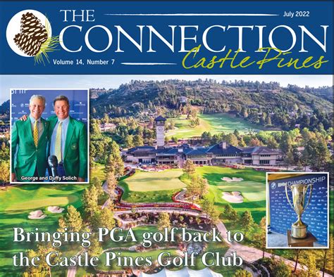 PGA Golf in Castle Pines | The Castle Pines Connection