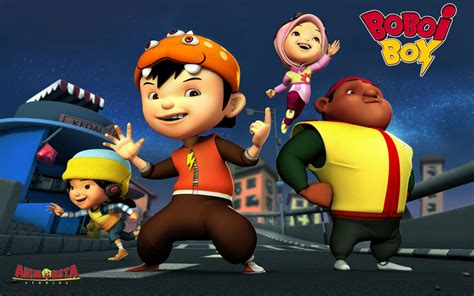 Download Gambar Boboiboy – pulp