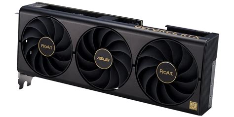 ASUS's ProArt family receives RTX 4080 and RTX 4070 Ti as latest addition