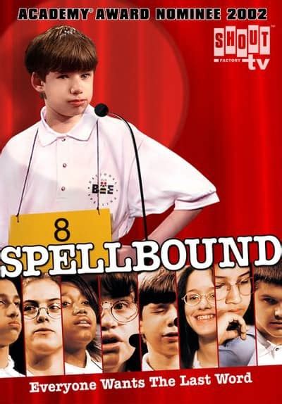 [TubiTV] Spellbound (2002 Documentary) - Eight teens and pre-teens work ...