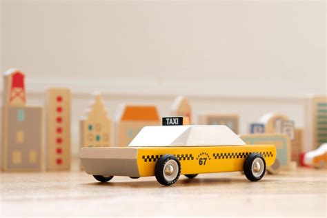 Wish List - Cool Wooden Cars by Candylab Toys - Bash & Co.