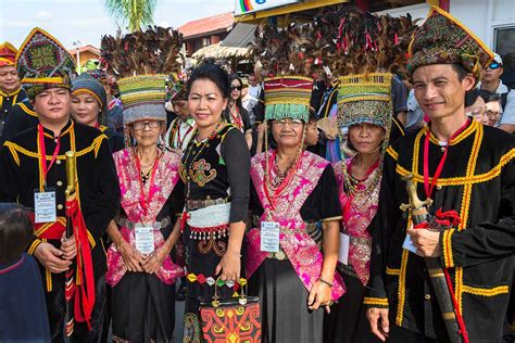 Culture of Sabah - Journey Through The Land Below The Wind