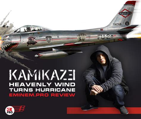 Kamikaze: Heavenly Wind Turns Hurricane. Review of Eminem’s 10th studio ...