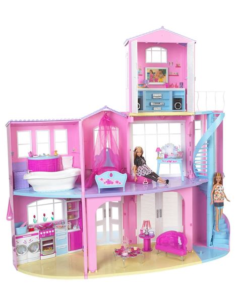 🔥 [50+] Barbie Dollhouse Wallpapers | WallpaperSafari