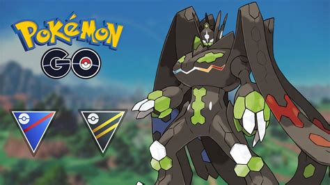 Best moveset for Zygarde in Pokemon GO